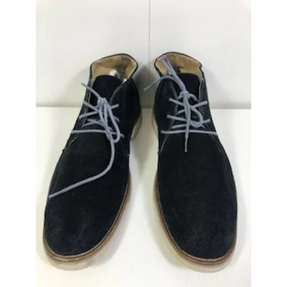 Bass | Shoes | Bass Suede Berkley Closed Toe Lace Up Chukka  display picture 2